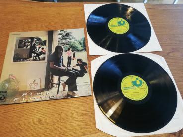 Pink Floyd Ummagumma 1971 EMI 1C 188-04 222/23 Doppel LP Deutsche Pressung VG+/VG+